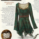 Image for article titled Witchy & Wenchy Halloween Ideas From People Who'd Know